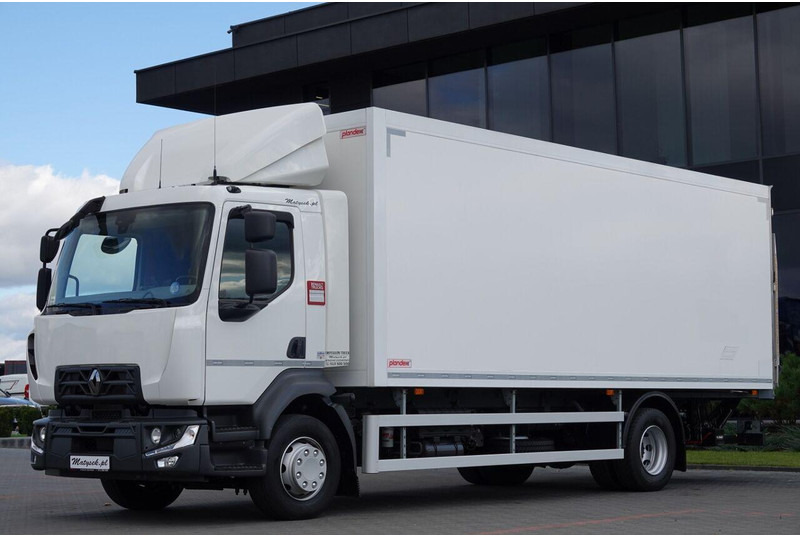 Renault D 280 / CHŁODNIA - 6,7 m / THERMO KING ES-600 MAX / + WINDA ZAŁA - Tovornjak hladilnik: slika 4 Renault D 280 / CHŁODNIA - 6,7 m / THERMO KING ES-600 MAX / + WINDA ZAŁA - Tovornjak hladilnik: slika 4