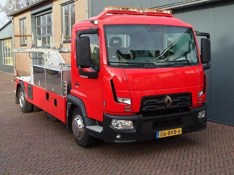 Renault D180 URO 6 RECOVERY WINCH REMOTE TUV 02/2025 - Tovornjak s kesonom: slika 1 Renault D180 URO 6 RECOVERY WINCH REMOTE TUV 02/2025 - Tovornjak s kesonom: slika 1