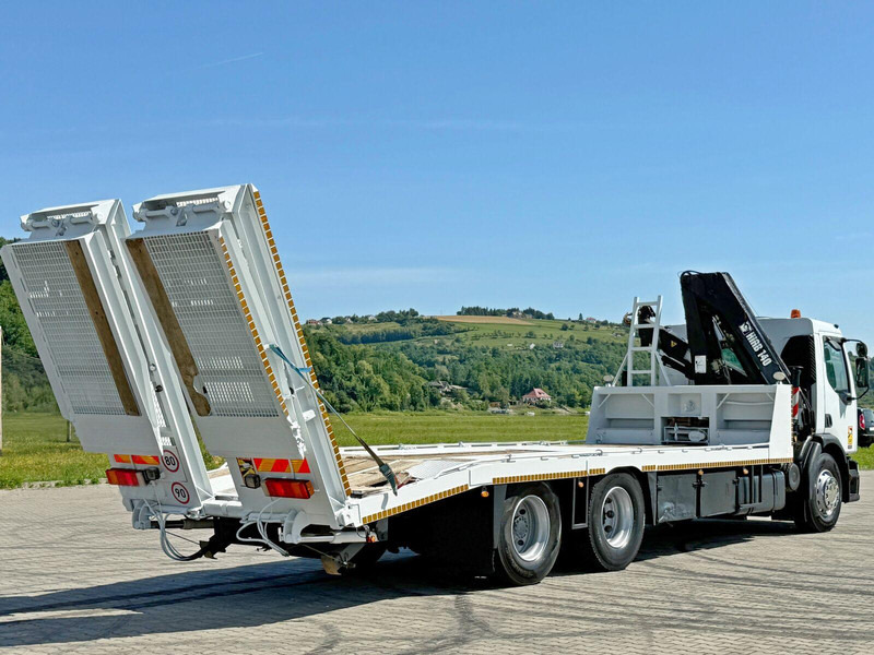 Vlečno vozilo Renault KERAX 320 DCI* ABSCHLEPPWAGEN 7,35m + HIAB 140A: slika 8 Vlečno vozilo Renault KERAX 320 DCI* ABSCHLEPPWAGEN 7,35m + HIAB 140A: slika 8
