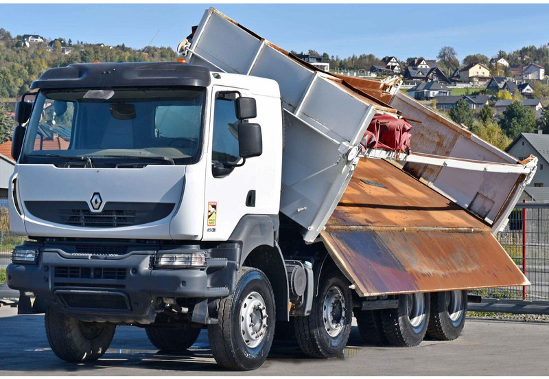Renault KERAX 450 DXI - Tovornjak prekucnik: slika 5 Renault KERAX 450 DXI - Tovornjak prekucnik: slika 5