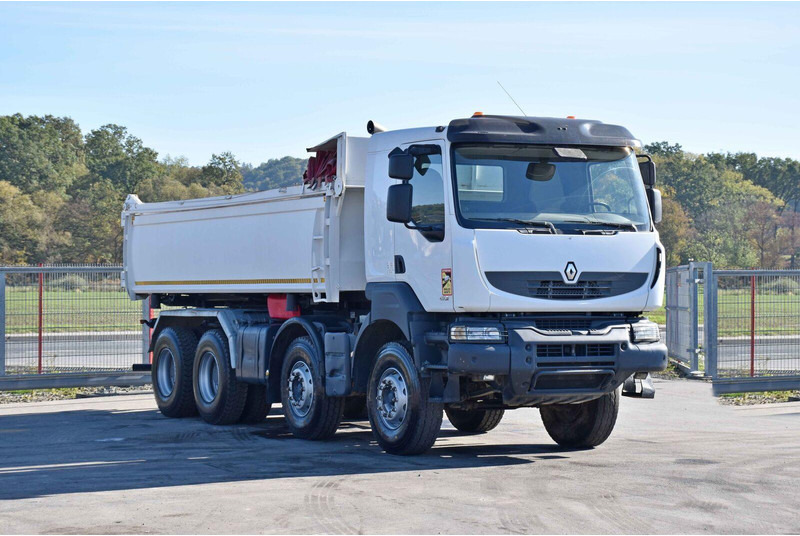 Renault KERAX 450 DXI - Tovornjak prekucnik: slika 1 Renault KERAX 450 DXI - Tovornjak prekucnik: slika 1