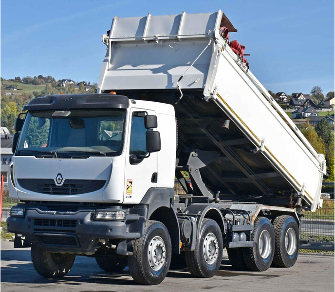 Renault KERAX 450 DXI - Tovornjak prekucnik: slika 4 Renault KERAX 450 DXI - Tovornjak prekucnik: slika 4
