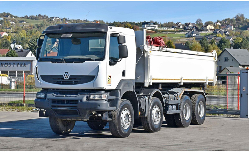 Renault KERAX 450 DXI - Tovornjak prekucnik: slika 2 Renault KERAX 450 DXI - Tovornjak prekucnik: slika 2