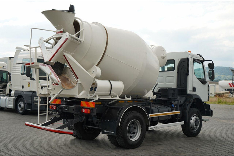 Avtomešalec Renault KERAX: slika 7