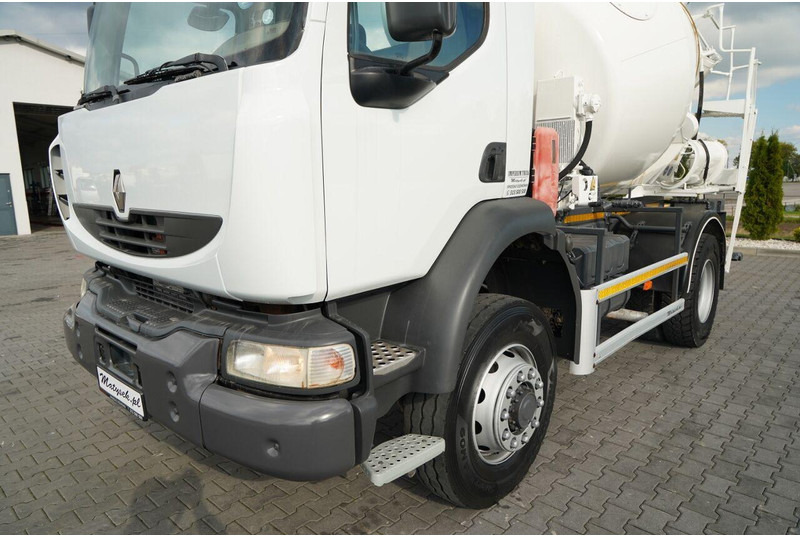 Avtomešalec Renault KERAX: slika 11