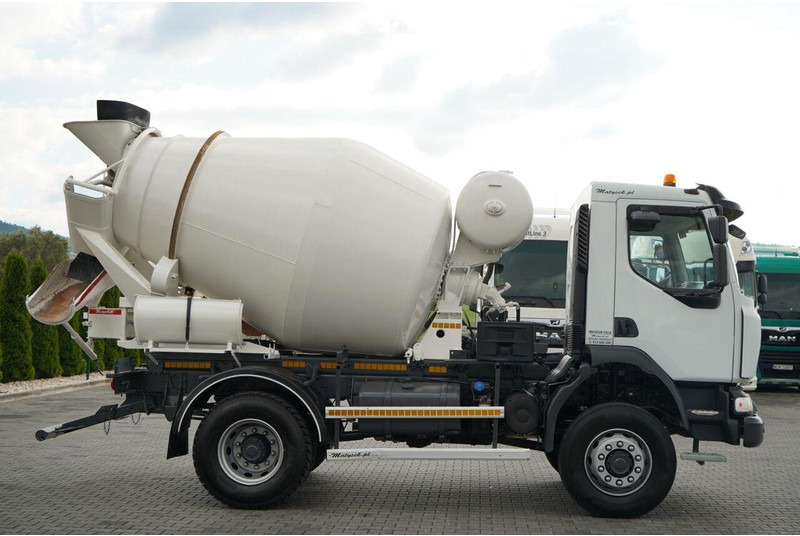 Avtomešalec Renault KERAX: slika 8