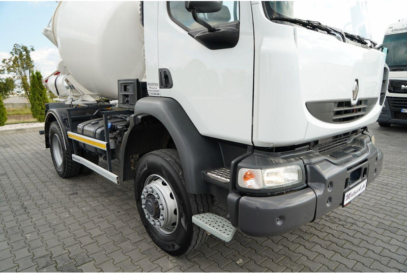 Avtomešalec Renault KERAX: slika 9