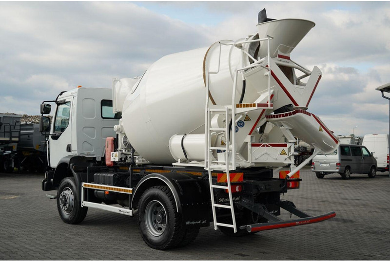 Avtomešalec Renault KERAX: slika 6