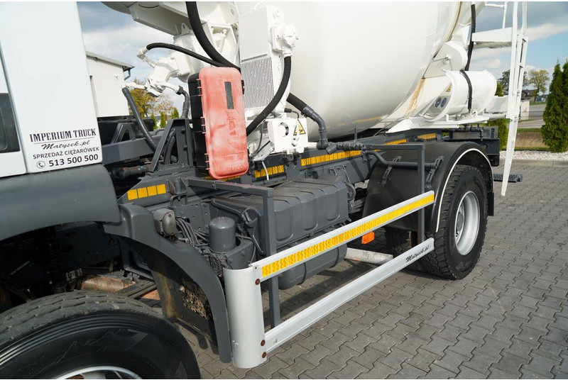 Avtomešalec Renault KERAX: slika 12