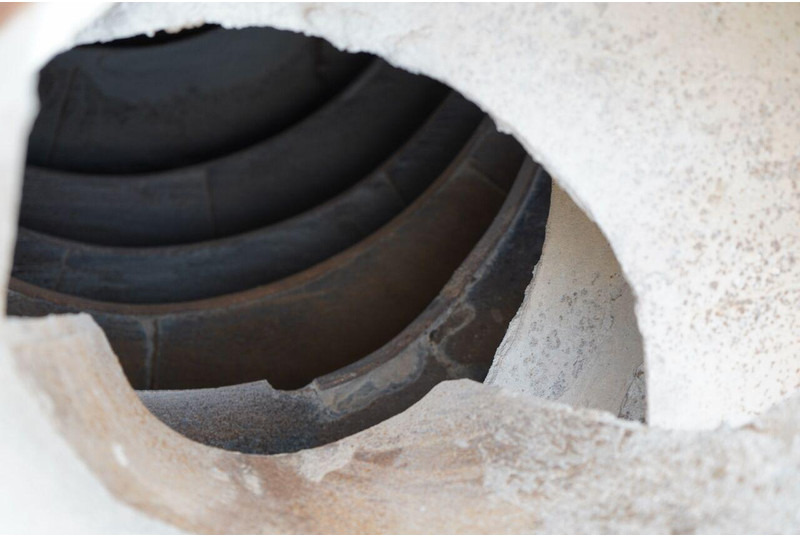 Avtomešalec Renault KERAX: slika 20