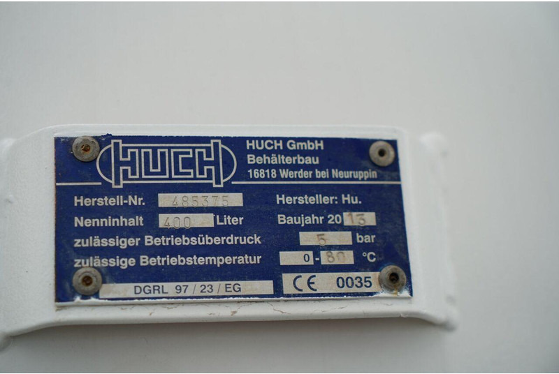 Avtomešalec Renault KERAX: slika 18