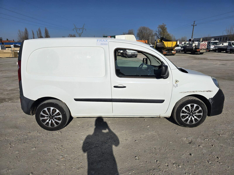 Renault Kangoo - Relec Froid TR10 frigo - Hladilno vozilo: slika 4 Renault Kangoo - Relec Froid TR10 frigo - Hladilno vozilo: slika 4
