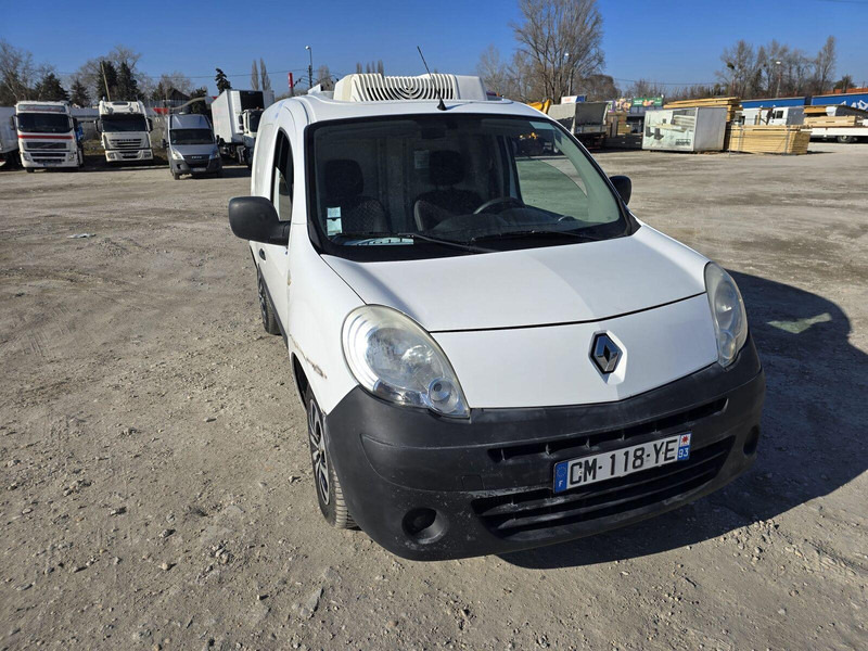 Renault Kangoo - Relec Froid TR10 frigo - Hladilno vozilo: slika 1 Renault Kangoo - Relec Froid TR10 frigo - Hladilno vozilo: slika 1