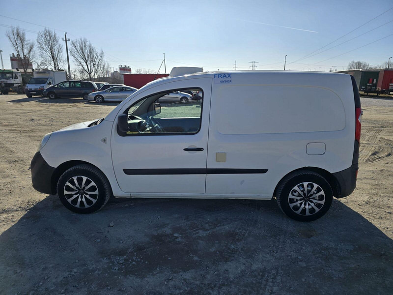 Renault Kangoo - Relec Froid TR10 frigo - Hladilno vozilo: slika 5 Renault Kangoo - Relec Froid TR10 frigo - Hladilno vozilo: slika 5