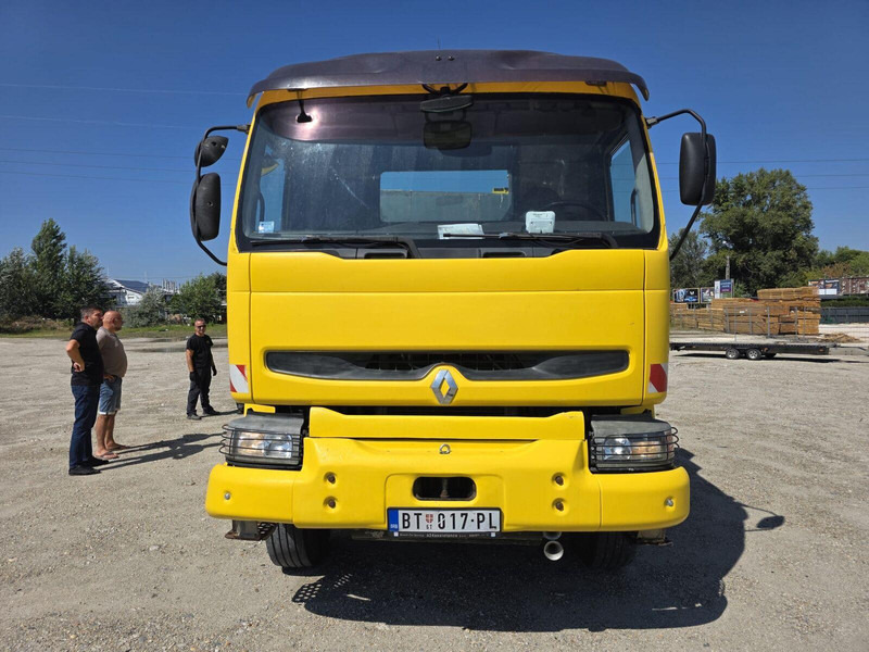 Renault Kerax 420 DCi 8x4 - Road and Service Assistant - Vlečno vozilo: slika 3 Renault Kerax 420 DCi 8x4 - Road and Service Assistant - Vlečno vozilo: slika 3