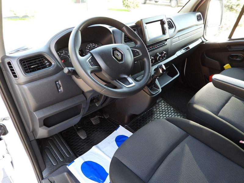 Renault MASTER KONTENER WINDA 8 PALET TEMPOMAT LEDY BLIŹNIACZE KOŁA KLIM - Dostavno vozilo z zabojnikom: slika 2 Renault MASTER KONTENER WINDA 8 PALET TEMPOMAT LEDY BLIŹNIACZE KOŁA KLIM - Dostavno vozilo z zabojnikom: slika 2