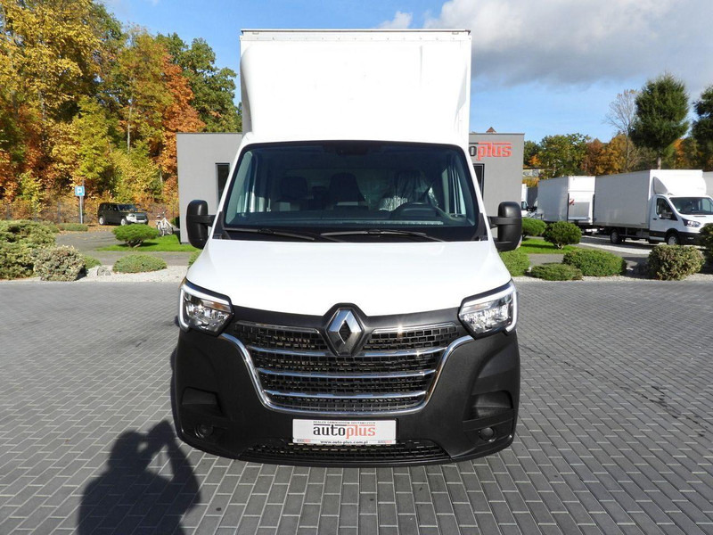 Renault MASTER KONTENER WINDA 8 PALET TEMPOMAT LEDY BLIŹNIACZE KOŁA KLIM - Dostavno vozilo z zabojnikom: slika 5 Renault MASTER KONTENER WINDA 8 PALET TEMPOMAT LEDY BLIŹNIACZE KOŁA KLIM - Dostavno vozilo z zabojnikom: slika 5