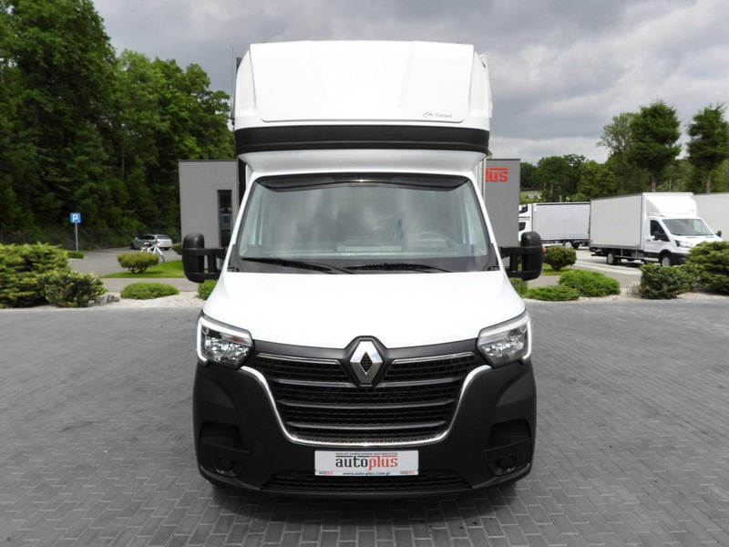 Renault MASTER PLANDEKA 10 PALET TEMPOMAT LEDY KLIMATYZACJA 165KM [ 43 - Tovornjak zabojnik: slika 5 Renault MASTER PLANDEKA 10 PALET TEMPOMAT LEDY KLIMATYZACJA 165KM [ 43 - Tovornjak zabojnik: slika 5