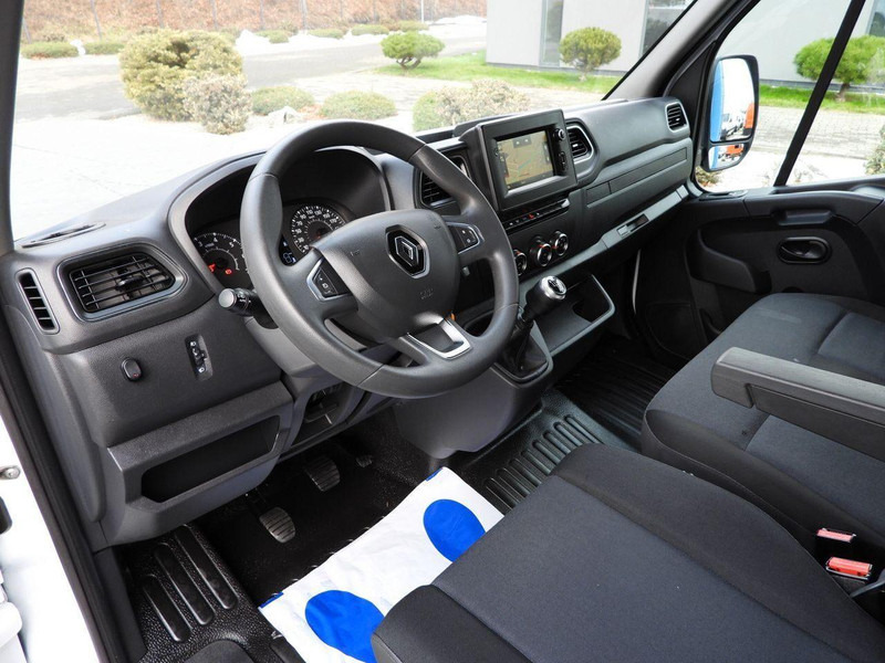Renault MASTER PLANDEKA 10 PALET TEMPOMAT NAWIGACJA LEDY PNEUMATYKA KLIM - Dostavno vozilo s ponjavo: slika 2 Renault MASTER PLANDEKA 10 PALET TEMPOMAT NAWIGACJA LEDY PNEUMATYKA KLIM - Dostavno vozilo s ponjavo: slika 2