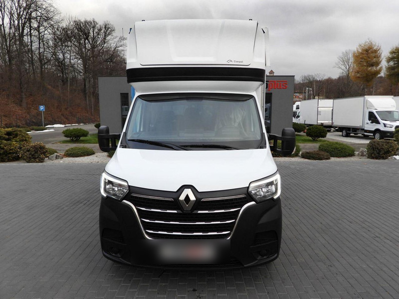 Renault MASTER PLANDEKA 10 PALET TEMPOMAT NAWIGACJA LEDY PNEUMATYKA KLIM - Dostavno vozilo s ponjavo: slika 5 Renault MASTER PLANDEKA 10 PALET TEMPOMAT NAWIGACJA LEDY PNEUMATYKA KLIM - Dostavno vozilo s ponjavo: slika 5