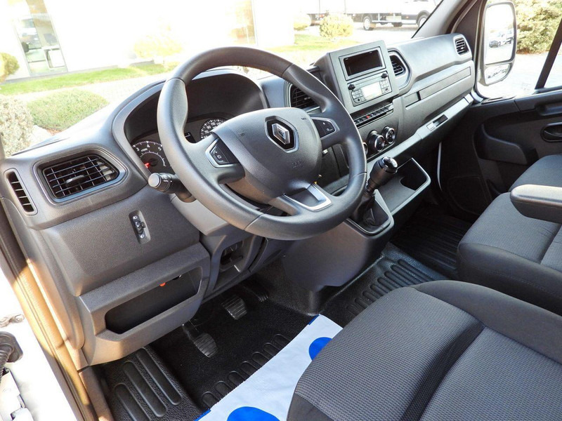 Renault MASTER PLANDEKA 10 PALET WEBASTO TEMPOMAT LEDY PNEUMATYKA KLIMAT - Dostavno vozilo s ponjavo: slika 2 Renault MASTER PLANDEKA 10 PALET WEBASTO TEMPOMAT LEDY PNEUMATYKA KLIMAT - Dostavno vozilo s ponjavo: slika 2