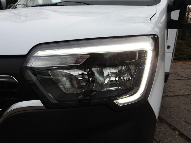 Tovornjak zabojnik Renault MASTER PLANDEKA 8 PALET TEMPOMAT KLIMATYZACJA LEDY 165KM [ 1416: slika 20