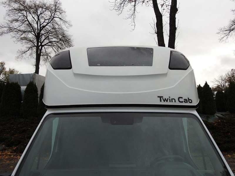 Tovornjak zabojnik Renault MASTER PLANDEKA 8 PALET TEMPOMAT KLIMATYZACJA LEDY 165KM [ 1416: slika 15