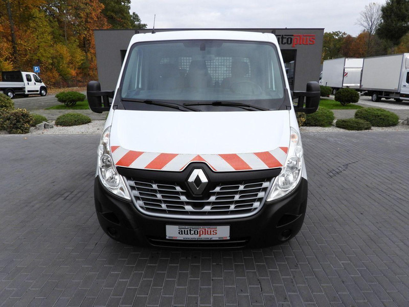 Renault MASTER SKRZYNIA TEMPOMAT NAWIGACJA BLIŹNIACZE KOŁA KLIMATYZACJA - Dostavno vozilo s kesonom: slika 5 Renault MASTER SKRZYNIA TEMPOMAT NAWIGACJA BLIŹNIACZE KOŁA KLIMATYZACJA - Dostavno vozilo s kesonom: slika 5