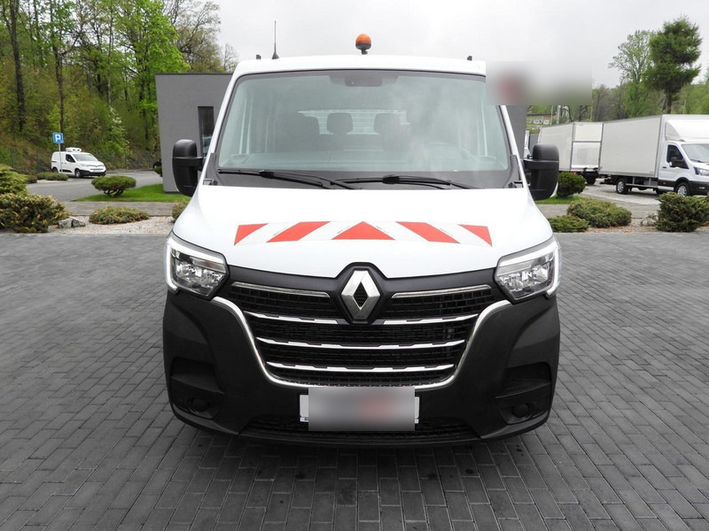 Renault MASTER WYWROTKA PODWÓJNA KABINA DOKA 6 MIEJSC TEMPOMAT LEDY BLI - Tovornjak prekucnik: slika 5 Renault MASTER WYWROTKA PODWÓJNA KABINA DOKA 6 MIEJSC TEMPOMAT LEDY BLI - Tovornjak prekucnik: slika 5