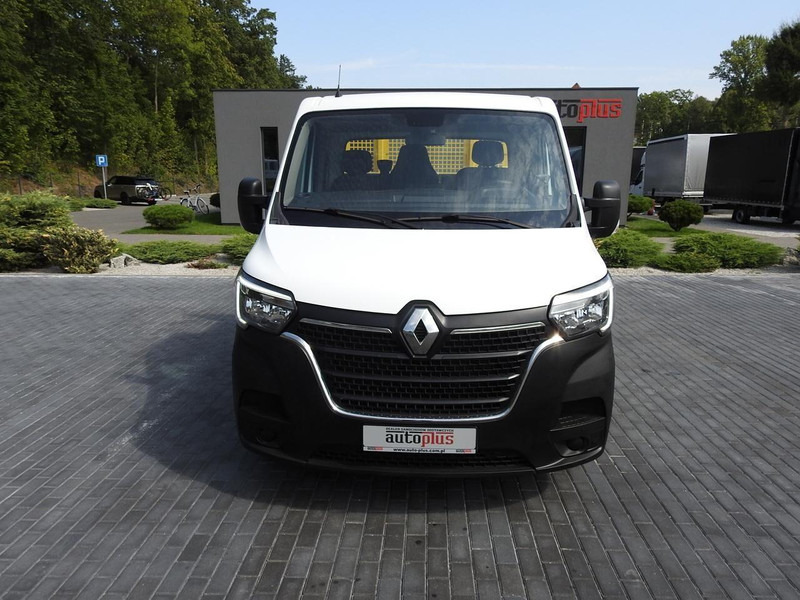 Renault MASTER WYWROTKA TEMPOMAT NAWIGACJA KLIMATYZACJA LEDY BLIŹNIACZE - Dostavno vozilo prekucnik: slika 5 Renault MASTER WYWROTKA TEMPOMAT NAWIGACJA KLIMATYZACJA LEDY BLIŹNIACZE - Dostavno vozilo prekucnik: slika 5
