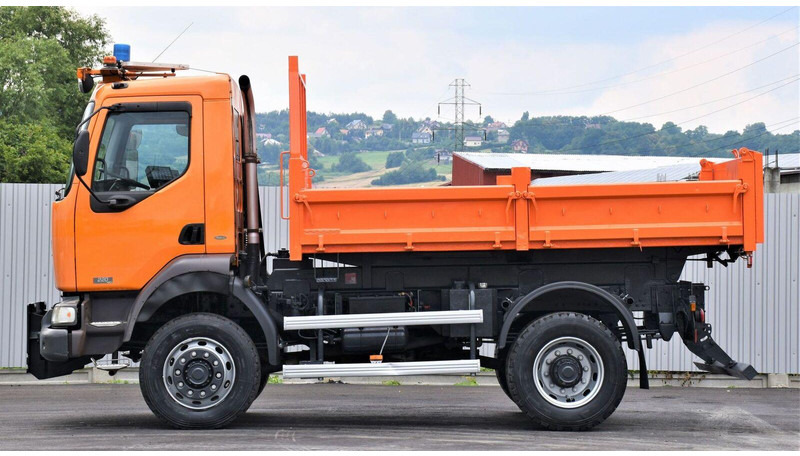 Renault MIDLUM 220 DCI - Tovornjak prekucnik: slika 5 Renault MIDLUM 220 DCI - Tovornjak prekucnik: slika 5