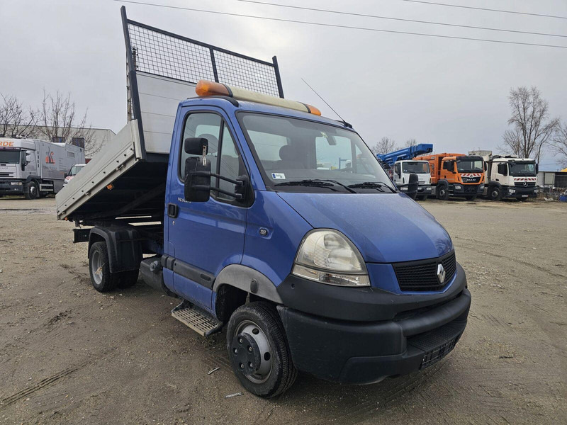 Renault Mascott 150 DXi - 3 sided Tipper - Dostavno vozilo prekucnik: slika 1 Renault Mascott 150 DXi - 3 sided Tipper - Dostavno vozilo prekucnik: slika 1