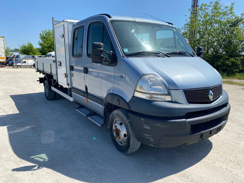 Renault Mascott 150Dxi Doka Tipper - Tovornjak prekucnik: slika 1 Renault Mascott 150Dxi Doka Tipper - Tovornjak prekucnik: slika 1