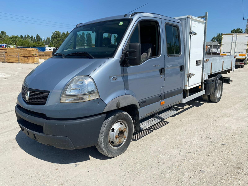 Renault Mascott 150Dxi Doka Tipper - Tovornjak prekucnik: slika 2 Renault Mascott 150Dxi Doka Tipper - Tovornjak prekucnik: slika 2