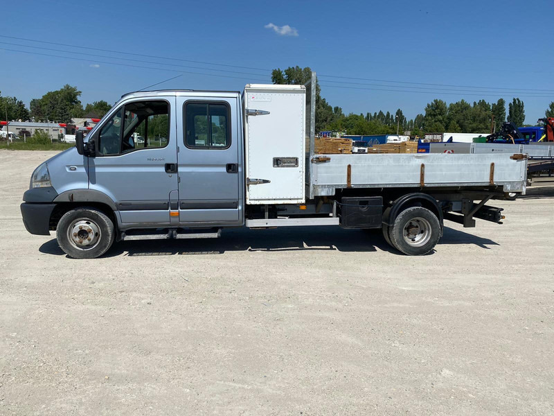 Renault Mascott 150Dxi Doka Tipper - Tovornjak prekucnik: slika 4 Renault Mascott 150Dxi Doka Tipper - Tovornjak prekucnik: slika 4
