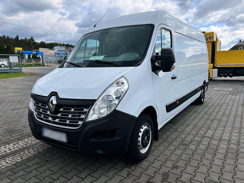 Renault Master 130 DCI L3H2 Maxi - Hladilno vozilo: slika 2 Renault Master 130 DCI L3H2 Maxi - Hladilno vozilo: slika 2