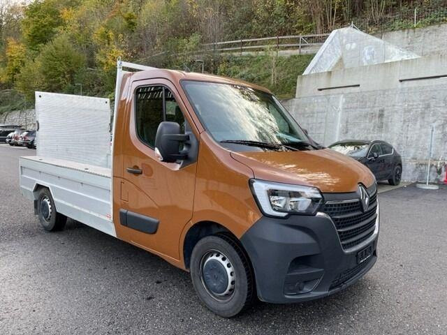 Renault Master 150 dci - plató + rámpa - Dostavno vozilo s kesonom: slika 3 Renault Master 150 dci - plató + rámpa - Dostavno vozilo s kesonom: slika 3