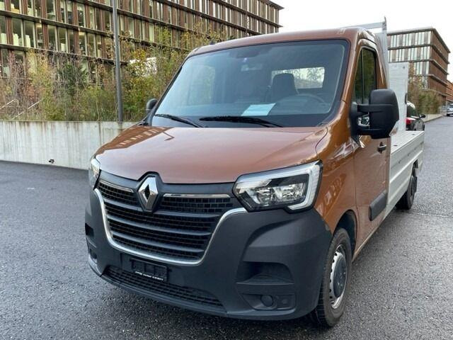 Renault Master 150 dci - plató + rámpa - Dostavno vozilo s kesonom: slika 2 Renault Master 150 dci - plató + rámpa - Dostavno vozilo s kesonom: slika 2