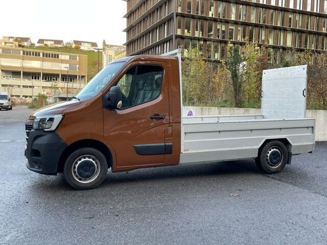 Renault Master 150 dci - plató + rámpa - Dostavno vozilo s kesonom: slika 5 Renault Master 150 dci - plató + rámpa - Dostavno vozilo s kesonom: slika 5