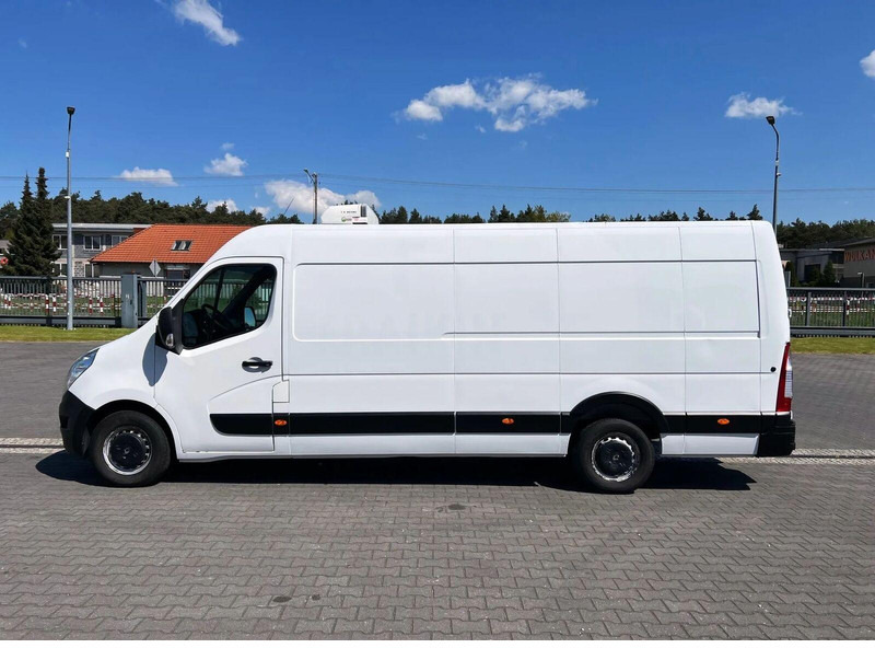 Renault Master 165 DCI Blaszak Chłodnia/Mroźnia L4H2 Maxi Long Lang Salo - Hladilno vozilo: slika 2 Renault Master 165 DCI Blaszak Chłodnia/Mroźnia L4H2 Maxi Long Lang Salo - Hladilno vozilo: slika 2