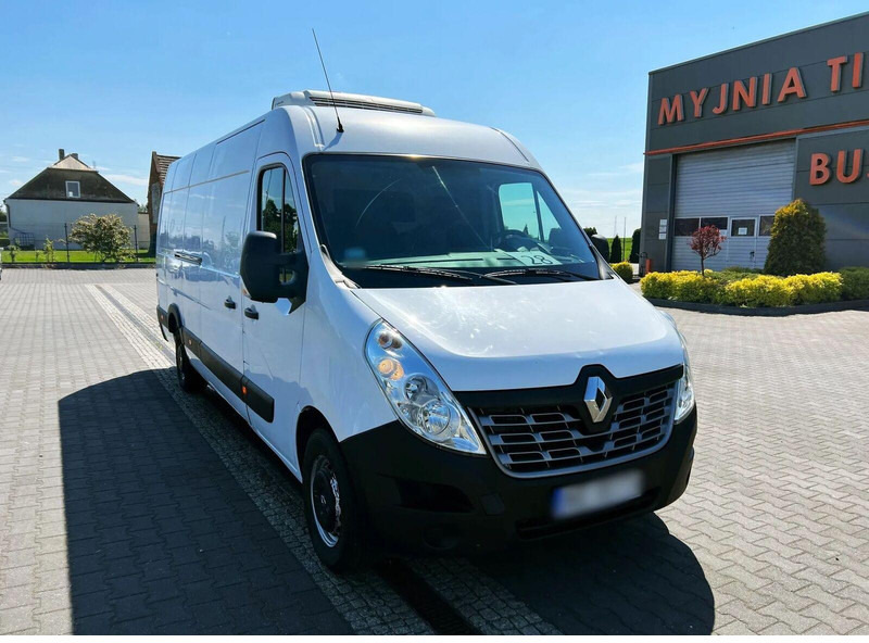 Renault Master 165 DCI Blaszak Chłodnia/Mroźnia L4H2 Maxi Long Lang Salo - Hladilno vozilo: slika 5 Renault Master 165 DCI Blaszak Chłodnia/Mroźnia L4H2 Maxi Long Lang Salo - Hladilno vozilo: slika 5