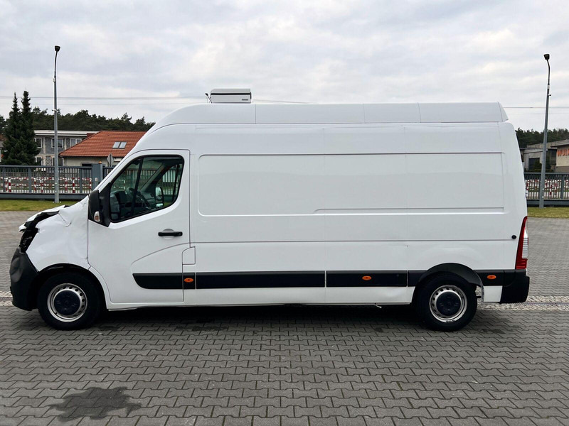 Renault Master 180 DCI L3H3 Furgon Chłodnia/Mroźnia GRAU, Salon PL, Jede - Hladilno vozilo: slika 2 Renault Master 180 DCI L3H3 Furgon Chłodnia/Mroźnia GRAU, Salon PL, Jede - Hladilno vozilo: slika 2