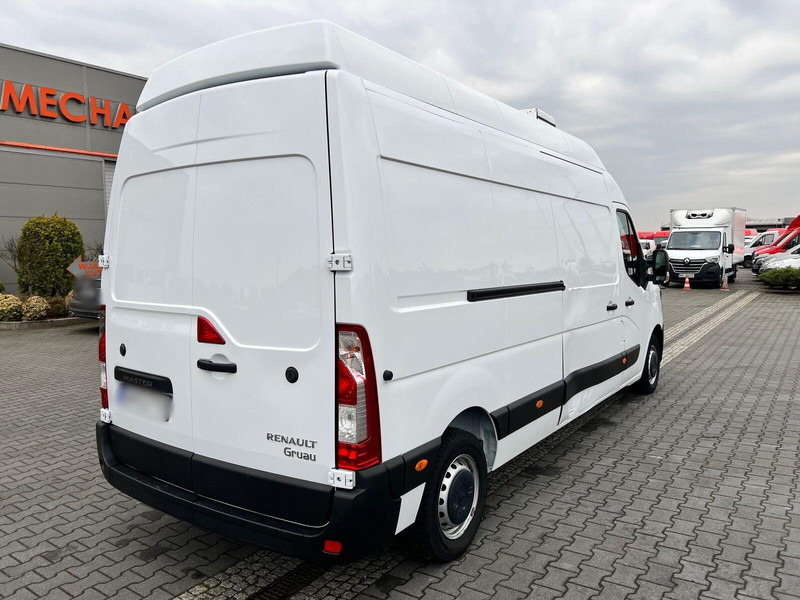 Renault Master 180 DCI L3H3 Furgon Chłodnia/Mroźnia GRAU, Salon PL, Jede - Hladilno vozilo: slika 4 Renault Master 180 DCI L3H3 Furgon Chłodnia/Mroźnia GRAU, Salon PL, Jede - Hladilno vozilo: slika 4