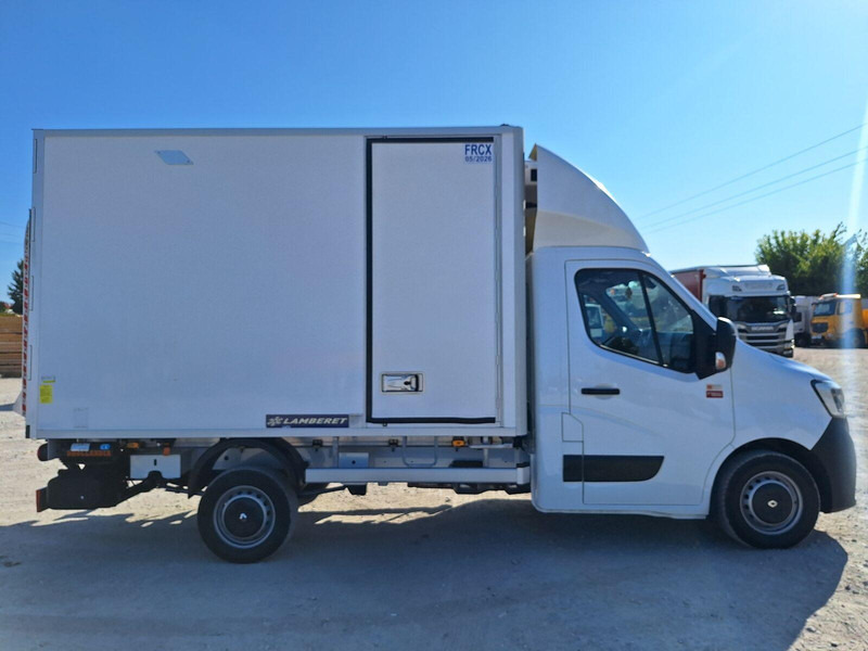 Renault Master - Carrier Xarios 350 frigo + DHollandia LBW - Hladilno vozilo: slika 4 Renault Master - Carrier Xarios 350 frigo + DHollandia LBW - Hladilno vozilo: slika 4