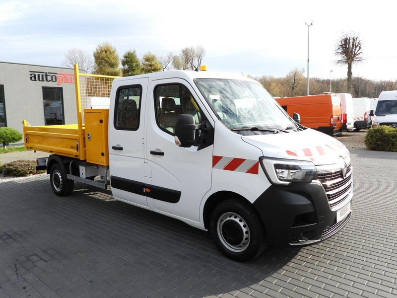 Renault Master - Dostavno vozilo prekucnik, Dostavno vozilo z dvojno kabino: slika 4 Renault Master - Dostavno vozilo prekucnik, Dostavno vozilo z dvojno kabino: slika 4