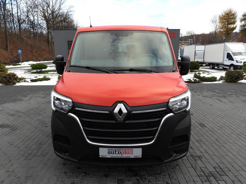 Renault Master - Dostavno vozilo prekucnik, Dostavno vozilo z dvojno kabino: slika 5 Renault Master - Dostavno vozilo prekucnik, Dostavno vozilo z dvojno kabino: slika 5