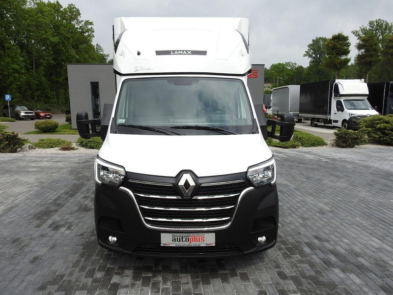 Renault Master - Dostavno vozilo s ponjavo: slika 5 Renault Master - Dostavno vozilo s ponjavo: slika 5