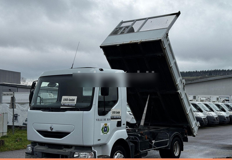 Renault Midlum 42AEA1 - Tovornjak prekucnik: slika 4 Renault Midlum 42AEA1 - Tovornjak prekucnik: slika 4