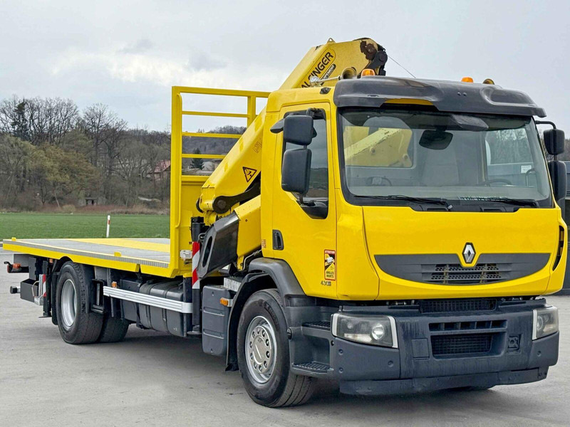 Renault PREMIUM 430 DXI* PK 33002 EH/FUNK * TOPZUSTAND - Tovornjak s kesonom, Tovornjak z dvigalom: slika 4 Renault PREMIUM 430 DXI* PK 33002 EH/FUNK * TOPZUSTAND - Tovornjak s kesonom, Tovornjak z dvigalom: slika 4