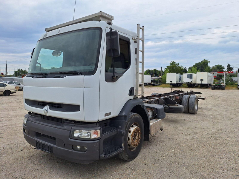 Renault Premium 270.19 - Chassis + DHollandia 1500 kg LBW - Tovornjak-šasija: slika 2 Renault Premium 270.19 - Chassis + DHollandia 1500 kg LBW - Tovornjak-šasija: slika 2